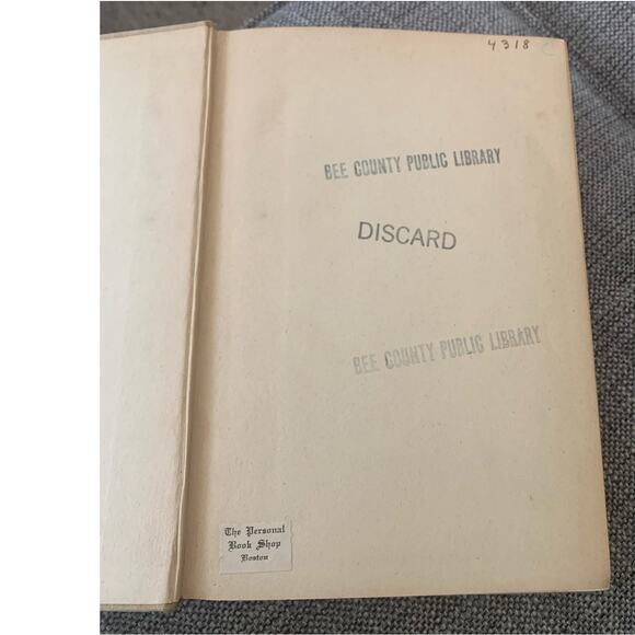 The Lambs - A story of Pre-Victorian England by Katherine Anthony - Picture 5 of 7